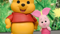 クマのプーさん　ねんどろいど