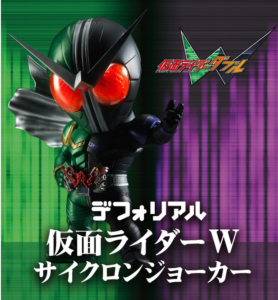 平成仮面ライダー作品で好きなタイトルは？大発表！！