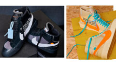 NIKE　ブレーザー