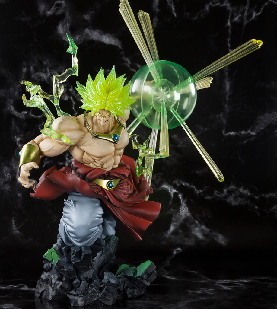 フィギュアーツ　ブロリー