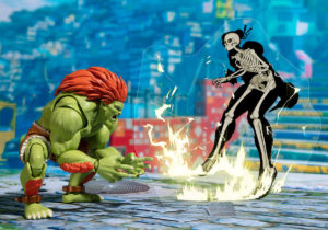 ストリートファイター　S.H.フィギュアーツ「ブランカ」【予約受付開始】