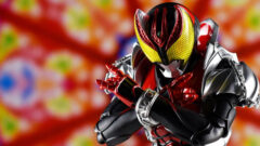 S.H.Figuarts（真骨彫製法）仮面ライダーキバ キバフォーム