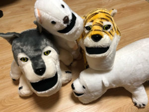 シャクレルプラネット5とプライズが揃ってきた（ゲーセン・クレーンゲーム）