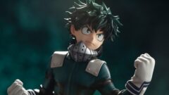 僕のヒーローアカデミア　デク　ARTFX J