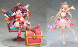 【12月31日12:00〜】キャラアニ、プレミア中のアイマスフィギュアが激安販売！