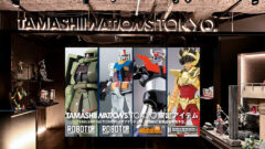 TAMASHII NATIONS TOKYO グランドオープン！