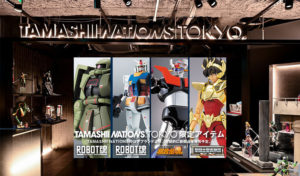 2019GW連休初日「TAMASHII NATIONS TOKYO」in秋葉原