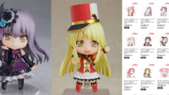 【バンドリ】再販してもまたプレミアするバンドリシャツとねんどろいど友希那とこころ