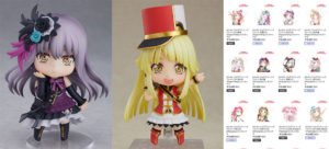 【バンドリ】再販してもまたプレミアするバンドリシャツとねんどろいど友希那とこころ