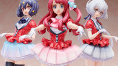 ゾンビランドサガ2期決定！同タイミングで待望のフィギュア予約開始！