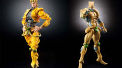 ディオ様きた。超像可動「DIO」「ザ・ワールド」再販予約受付中！＜ジョジョの奇妙な冒険 第3部』＞