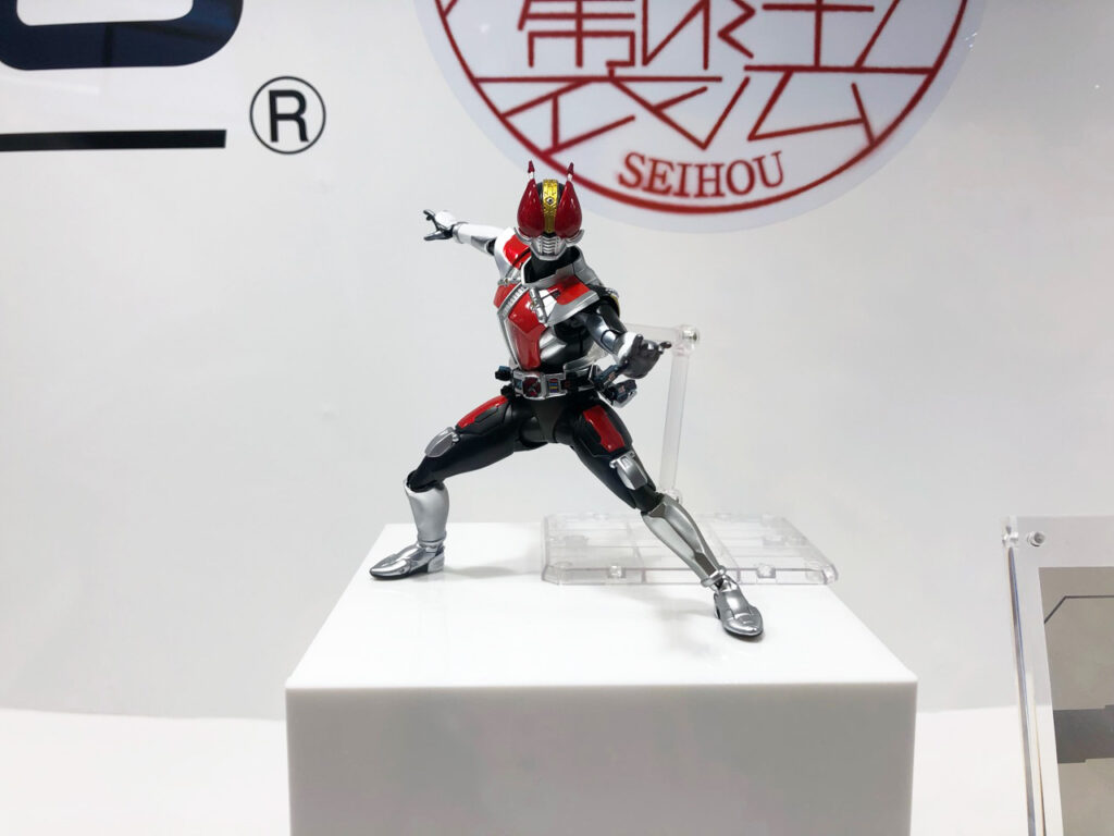 真骨彫 仮面ライダー 電王