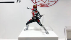 真骨彫　仮面ライダー　電王
