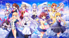 【11月7日〜】CLANNAD（クラナド）で有名なKey20周年記念オリジナルグッズ