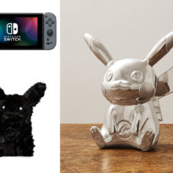 【FRAGMENT】プレミア中の限定Switchも。POP BY JUN、購入抽選締切間近！