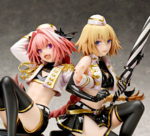 『Fate』ジャンヌ・ダルク＆アストルフォ TYPE-MOON Racing ver.受注生産受付中
