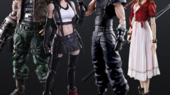 ファイナルファンタジーVII リメイク PLAY ARTS 改【FF7】予約受付中