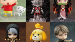 ねんどろいどまとめ【2020年5月】プレミア中のしずえもまだあり。