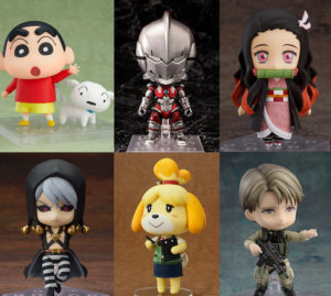 ねんどろいどまとめ【2020年5月】プレミア中のしずえもまだあり。