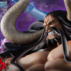 ワンピースフィギュア「p.o.p」ことPortrait.Of.Piratesとは？プレミア中の再販・抽選について。